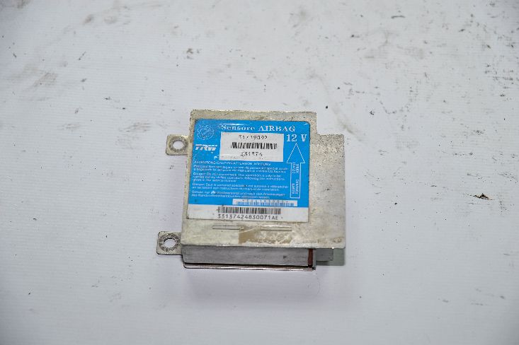 PANDA ÇIKMA YEDEK PARÇA FİAT ÇIKMA YEDEK PARÇA   (336)ALBEA AİRBAG BEYNI